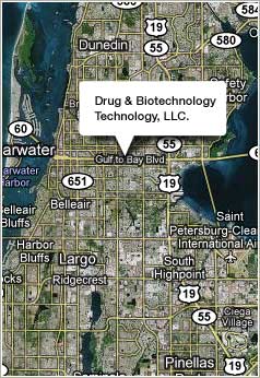 Our location on Google Maps